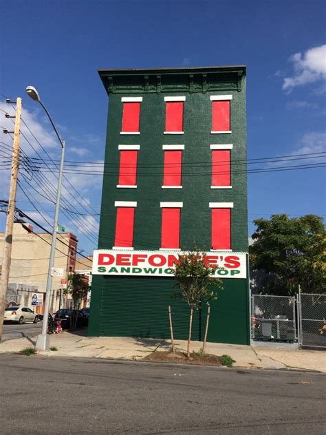 Defontes - 91 Photos - Sandwiches - Red Hook - Brooklyn, NY - Reviews - Menu - Yelp