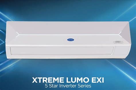 Carrier Cai Ce R Fo Xtreme Lumo Exi Star Inverter Series Air