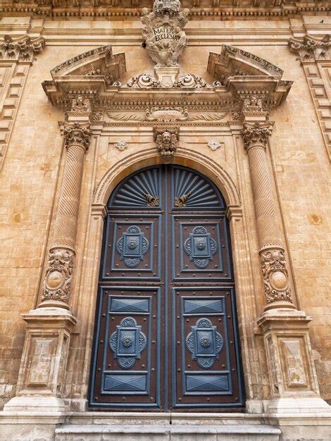 It Lia Sic Lia Modica Ragusa Prov Ncia Catedral De S O Pedro S Culo