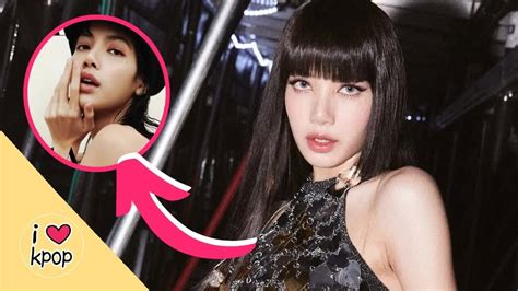 Blackpinks Lisa Shocks Fans After Seemingly Revealing A New Tattoo In