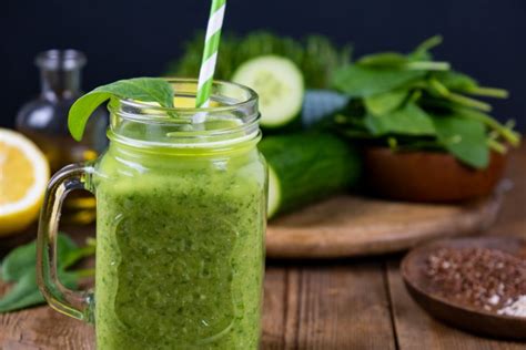 Easy Green Smoothie For Diabetics I Live For Greens