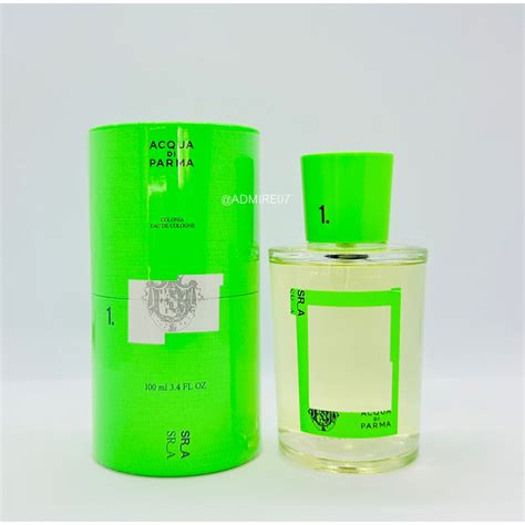 สงฟร Acqua Di Parma Colonia Eau De Cologne Green Limited Edition