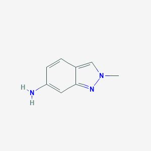 Buy Methyl H Indazol Amine From Hangzhou Jhechem Co Ltd Echemi