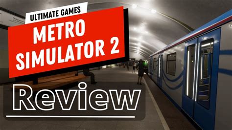 Metro Simulator 2 | Review - YouTube