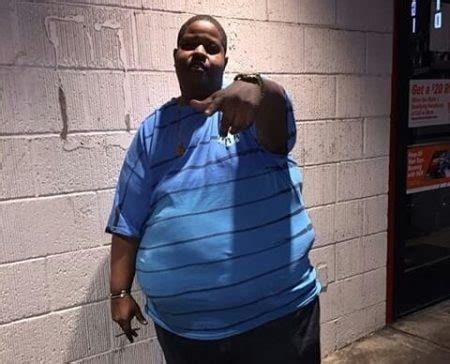 Jerod Mixon Weight Loss - Losing 300lbs In Less Than A Year