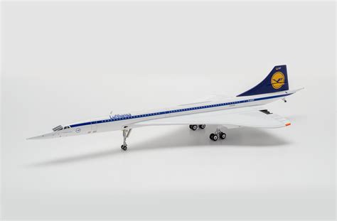 ScaleModelStore.com :: B Models 1:200 - B-SST-LH-001 - Lufthansa Concorde