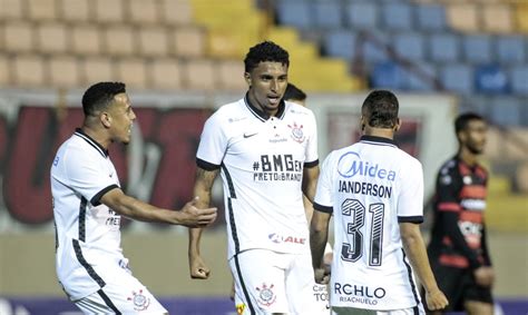 Corinthians Ponte Preta E Mirassol Passam Para As Quartas Do Paulista