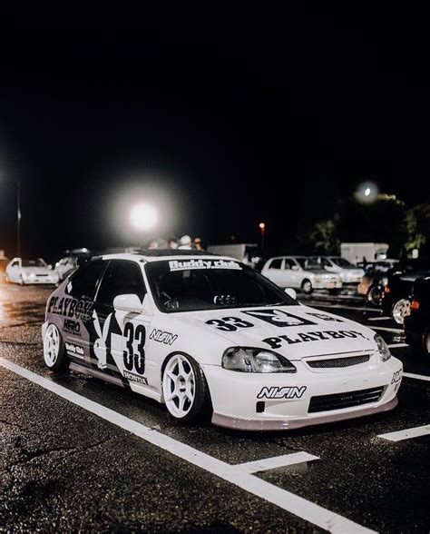 Rad Racer — Honda Civic Hatchback Ek Gatagataogata