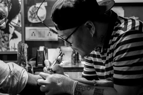 Cómo Funciona La Tinta Para Tatuajes Viking Ink