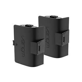 Venom Rechargeable Battery Twin Pack Xbox One Series X S Fr N Kr