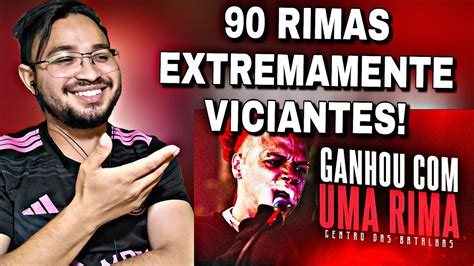 Rimas Extremamente Viciantes Centro Das Batalhas L React