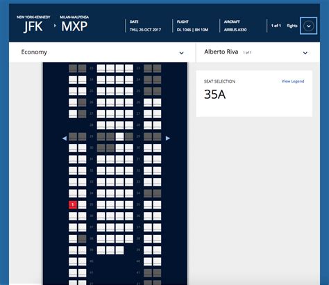 Tap Airbus A330 900neo Seat Map