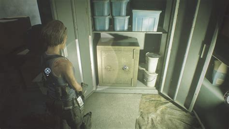 Resident Evil Alle Safe Codes Im Remake