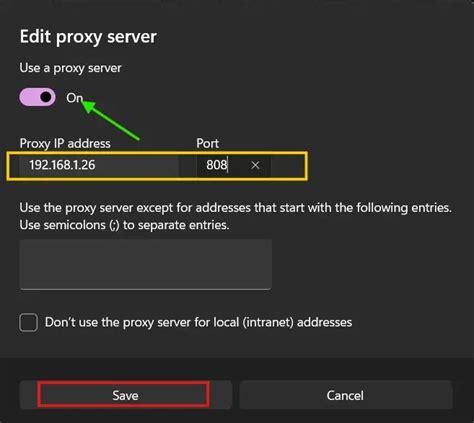 How To Setup Your Own Proxy Server For Free GeeksforGeeks