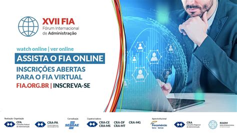 Fia Online Valores Curso - Estão abertas as inscrições para acompanhar o FIA online – CRA-PA