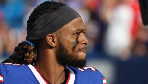 Nfl Buffalo Bills Damar Hamlin Cleared To Return To Play Four Months