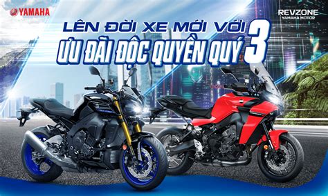 Trang Chủ Revzone Yamaha Motor