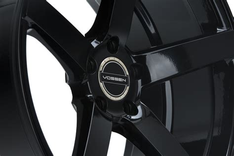 Vossen Cv R Wheel C Gloss Black Cv Series Vosse Flickr