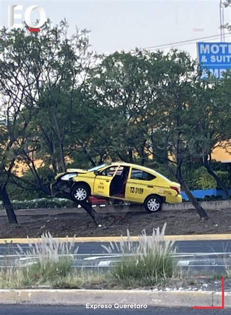 Expreso Querétaro on Twitter Tome sus precauciones hay accidente