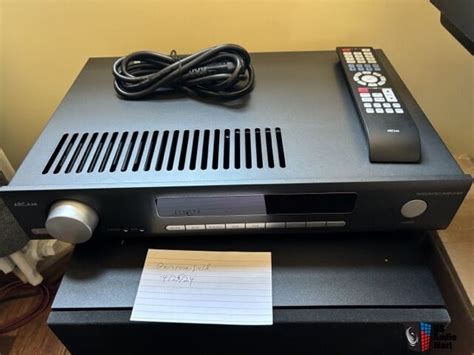 Arcam Sa Integrated Amplifier For Sale Aussie Audio Mart