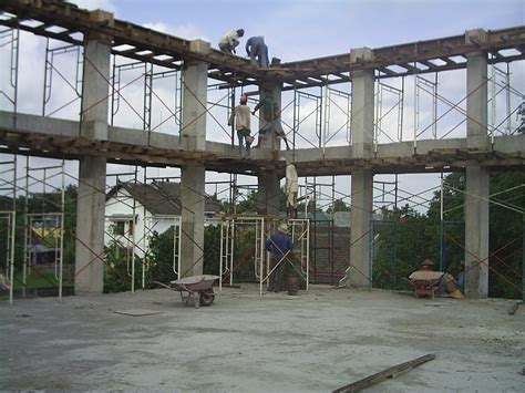 PT Citra Bina Nusantara Ring Balok