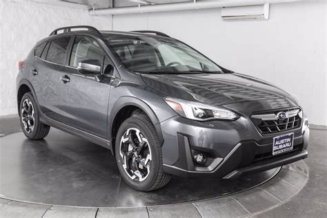 New 2021 Subaru Crosstrek Limited Suv In U49202 Continental Automotive Group