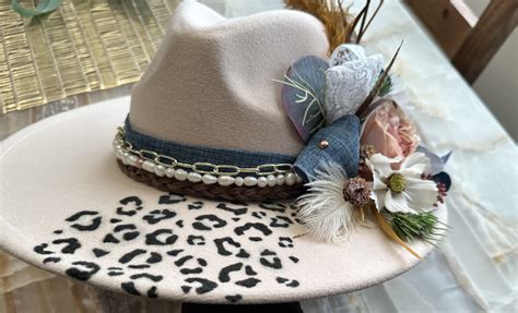 Pin By Wanda Reiter On Western Hats In Cowboy Hat Design Custom