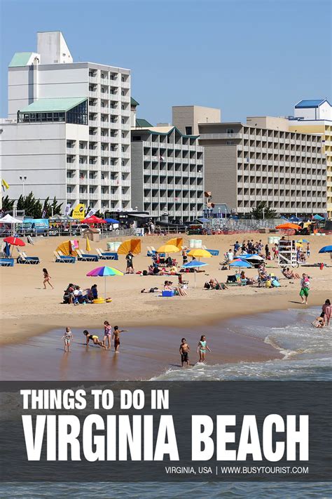 42 Best And Fun Things To Do In Virginia Beach Va Attractions And Activities