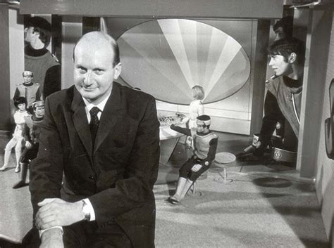 porelpiano: Gerry Anderson + THUNDERBIRDS