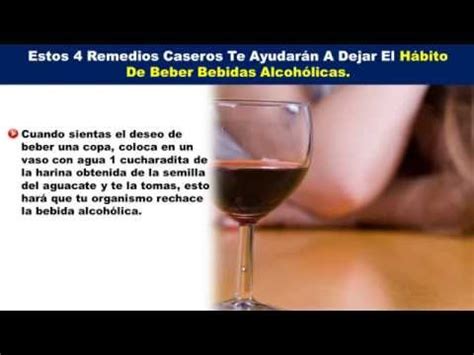 Remedios Caseros Para Dejar De Tomar Bebidas Alcoholicas Como Quitar
