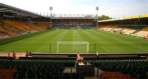 Carrow Road – Stadium Base