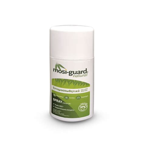 Mosi Guard Natural Daphne Biocides Ltd