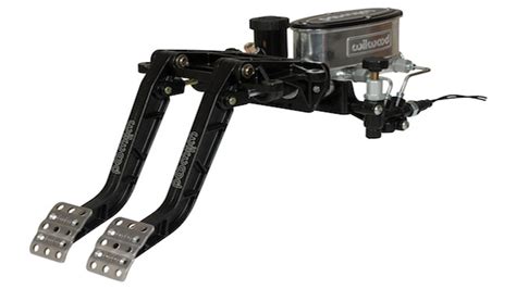 Wilwood Introduces Tandem Brake And Hydraulic Clutch Master Cylinder