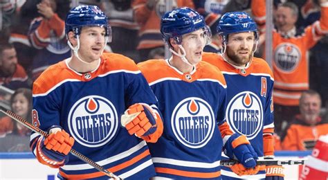 Edmonton Oilers Achieve Franchise Record 10th Win In A Row Thanks To