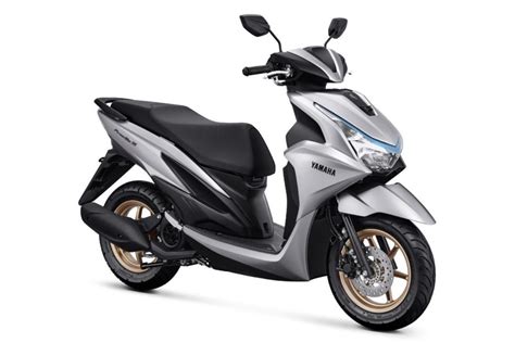 Yamaha FreeGo Connected 2023 Resmi Hadir Di Indonesia Cek Spesifikasi