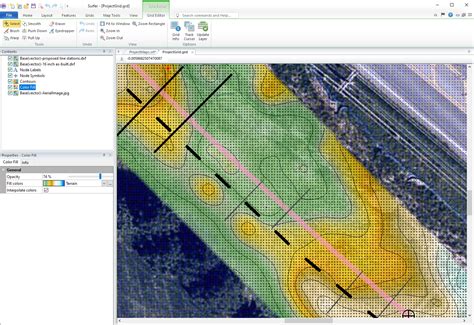 Surfer Golden Software Adalta Rivenditore Ufficiale Per Litalia