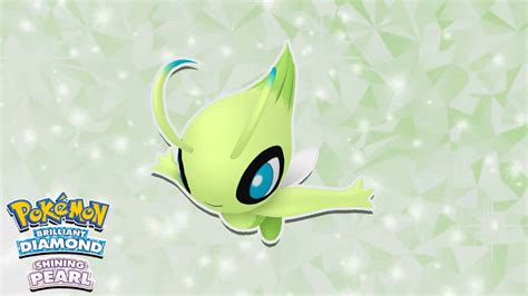 Kannst du Celebi in Pokémon Strahlender Diamant und Leuchtende Perle