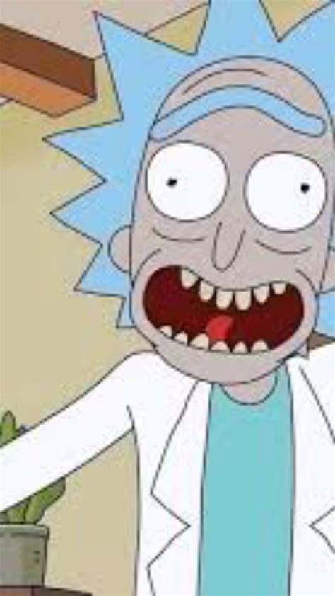 Rick Sanchez impression : r/rickandmorty