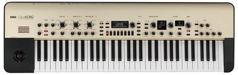 kingkorg synthesizer review  digital synthesizer  vintage synth
