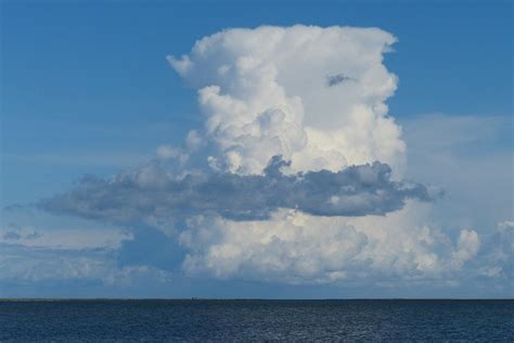 Cumulus Nimbus Thundercloud Cloud Free Photo On Pixabay Pixabay