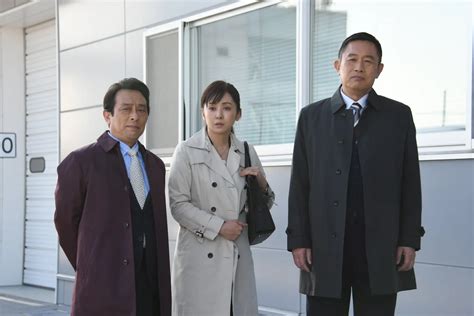 内藤剛志主演「警視庁・捜査一課長」スペシャルドラマ放送 ジローラモ、みりちゃむが出演 Webザテレビジョン