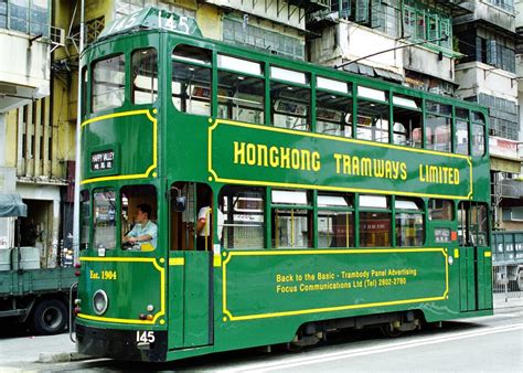 Why A Tram Ride Is the Best Way to Explore Hong Kong