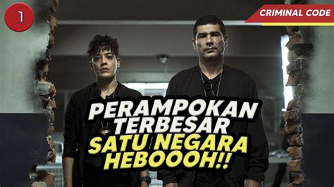 Pencinta Film Perampokan Wajib Nonton Ini Youtube