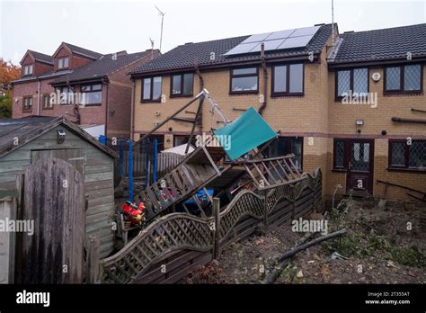 Storm Babet Flooding Hi Res Stock Photography And Images Alamy