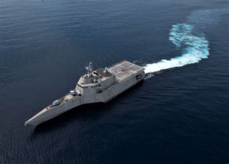 Austal Usa To Provide Lcs Class Design Services To All Lcs Ships