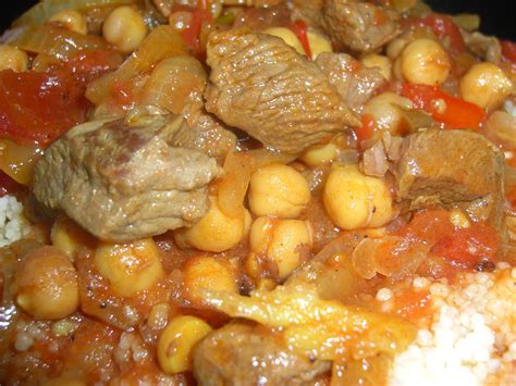 Given To Distracting Others Slow Cooker Lamb Tagine