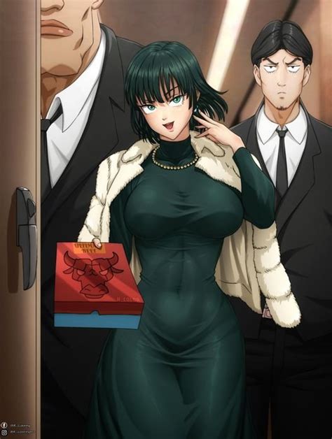 Fubuki Wiki One Punch Man Amino