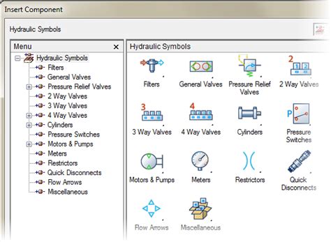 Fluid Power Symbols - Autodesk Community