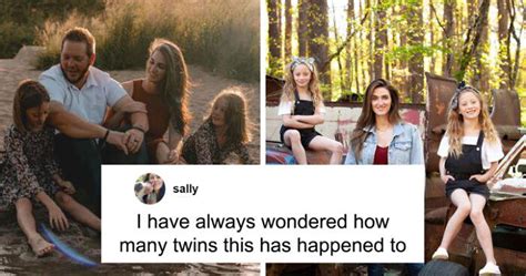 Mom Confesses She Might Have Mixed Up Her Identical Twins When They Were Born 10 Years Ago R