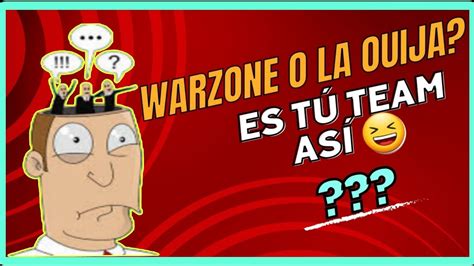 Warzone Victoria O Juego De La Ouija Random Win Clip De Warzone